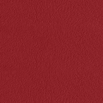 Red granular texture sample, “kobe > col.5042”, even lighting, consistent saturation, closely-packed irregular particles, textile swatch detail.