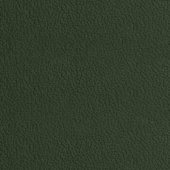 Olive green fabric swatch with dense granular texture, labeled “kobe > col.5044”, displaying consistent color and diffused lighting.