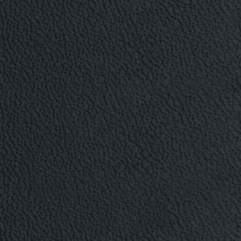 Dark gray textured surface with irregular bumps, matte finish, and granular pattern; material sample labeled “kobe > col.5049”.