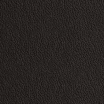 Charcoal gray fabric swatch displaying a dense, dotted and lined texture with a matte finish and subtle printed text “kobe > col.5062”.