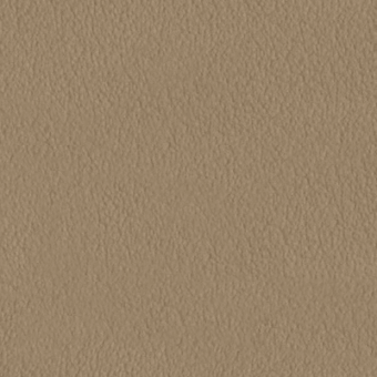 Textured suede sample in light tan, displaying a matte finish and fine granular pattern, ideal for upholstery applications.