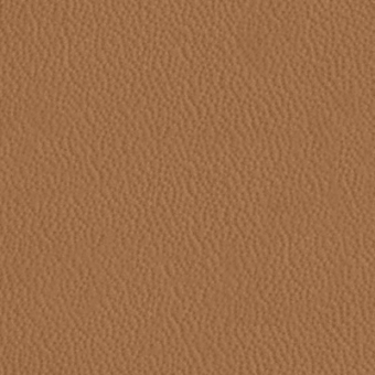 Distressed leather texture, medium brown tone, granular surface with irregular pattern and matte finish for natural, organic visual effect.
