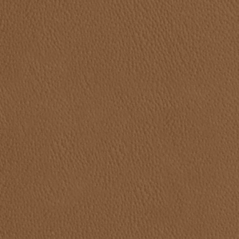 Warm brown leather texture with a diagonal fine grain pattern, matte finish, and consistent earthy tone evoking durability.