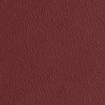 Reddish-brown textured surface with a dense, irregular linear pattern, matte finish, and subtle tonal variations; material sample "kobe col.5131".