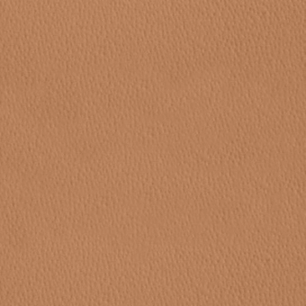 Medium brown woven texture with a linear pattern and matte finish, resembling linen or a similar durable fabric material.