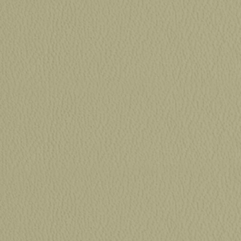 Olive-green fabric swatch with a tight, diagonal weave and matte finish, likely a linen blend; label reads "kobe > col.5165."