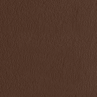 Brown granular texture resembling leather, matte finish, consistent surface with “kobe > col.5203” text visible, showcasing material color and detail.