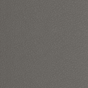 Gray textured surface, granular finish resembling brushed suede, uniform matte appearance, material sample labeled “kobe > col.5302”.