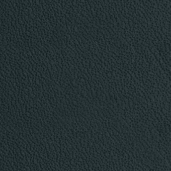 Textured teal material sample with granular, matte finish and irregular bumpy pattern; color code “kobe > col.5744” in lower right.