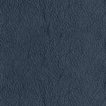 Blue-gray granular texture resembling distressed leather, matte finish, seamless pattern with tonal variations, labeled “kobe > col.6105”.