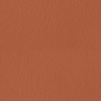 Terracotta texture swatch, granular surface, muted warm tone, even distribution, subtle tonal variations, material sample col.6156.