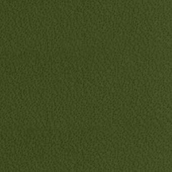 Olive green granular texture with a repeating dot pattern, displaying a muted, earthy tone and consistent hue; sample labeled "kobe > col.6192".