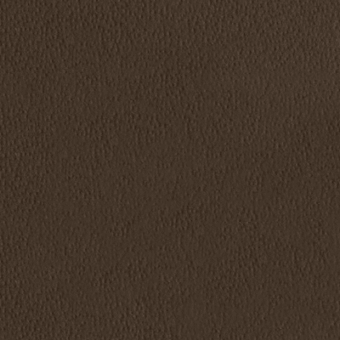 Dark brown granular texture with a matte finish, displaying a uniform and dense appearance resembling woven fabric or distressed leather.