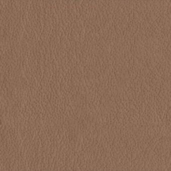 Medium brown matte texture resembling leather grain with irregular bumps, studio shot; kobe col.6239 material detail.