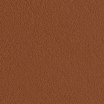 Brown leather texture with granular surface, matte finish, and consistent tone; sample labeled “kobe > col.6242” in lower right.