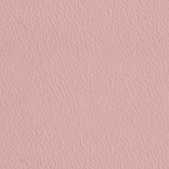 Blush pink embossed texture, granular surface with irregular indentations, matte finish, suitable for upholstery, identified as “kobe > col.6250.”