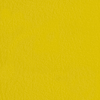 Granular yellow texture with a dotted pattern, medium saturated tone, and even lighting, presented as a color and material sample.
