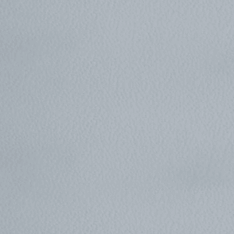 Cool gray woven texture with a fine, granular dot pattern and matte finish; material sample labeled “kobe > col.6254”.