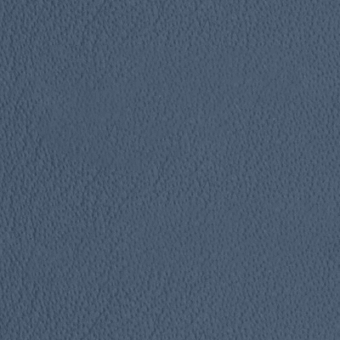 Muted blue granular texture with a consistent, fine particle pattern and matte finish; studio lighting, color code “kobe > col.6298”.