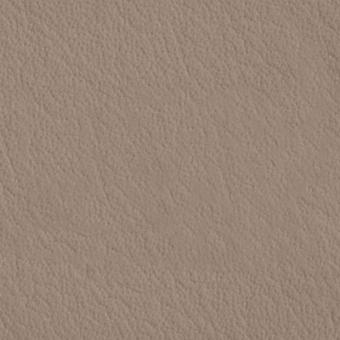 Mottled taupe texture sample displays irregular stucco plaster with granular quality, matte finish, and subtle tonal variations for depth.