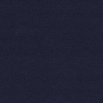 Navy blue fabric texture displaying a dense, granular weave and matte finish, with a uniform solid color and consistent surface appearance.