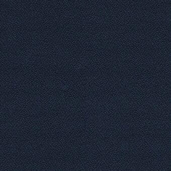 Navy blue fabric sample with dense granular texture, matte finish, and uniform weave; identified as lacividina xtreme ys026.