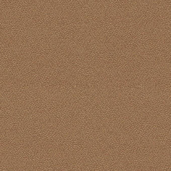 Woven fabric sample in muted brown with granular texture, uniform matte finish, and consistent dense weave; lacividina ys071.