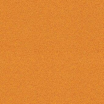 Woven fabric sample, orange texture, granular surface with subtle tonal variations; lacividina xtreme ys072 textile detail.