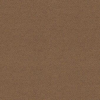 Woven fabric sample in warm brown taupe, dense tight weave with matte finish, showcasing textile texture against a neutral backdrop.