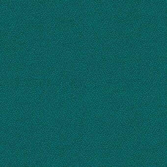 Teal woven fabric sample with granular texture, exhibiting horizontal and vertical threads, part of Lacividina’s xtreme ys160 fabrics collection.
