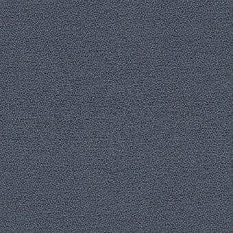 Cool gray-blue fabric texture displays a dense, granular surface with a matte finish and tightly woven, irregular construction.
