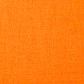 Orange fabric swatch with a dense, linear weave and matte finish; textile identified as lacividina fabric (a) tailor 1250.