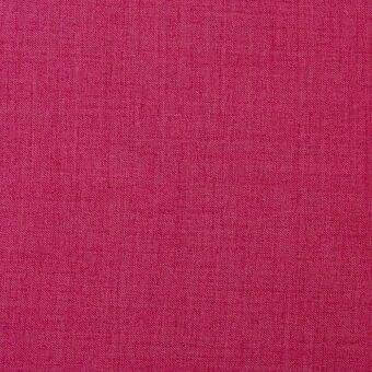 Magenta woven fabric sample with a tight, uniform texture and matte finish, displayed against a neutral backdrop for color and texture detail.
