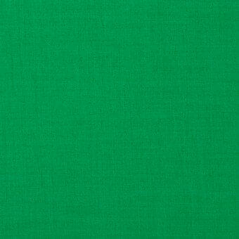 Green woven fabric with a matte finish and subtle vertical grain, identified as lacividina tailor fabric (a) 1750.