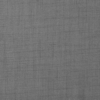 Gray woven fabric texture, linear pattern, matte finish, consistent weave, neutral tone, upholstery material from lacividina tailor 350 collection.