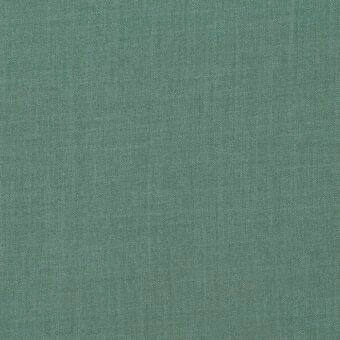 Woven fabric texture in muted green with a subtle grain, displaying vertical and horizontal threads and a matte finish.