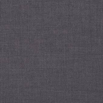Dark gray woven fabric with a matte finish and grid pattern, likely upholstery or apparel textile from Lacividina fabrics collection.