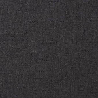 Charcoal gray textured fabric with a tight woven structure and subtle nubby pattern; lacividina tailor 550 textile detail.