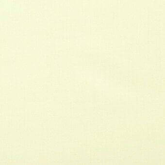 Pale yellow fabric sample with a tight, diagonal weave and matte finish, identified as lacividina tailor 650, likely linen or blend.