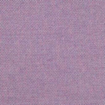 Pink purple and white square motif fabric texture, seamless repeating pattern, muted dusty rose tone, consistent weave, subtle sheen.