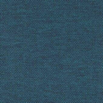 Teal woven fabric with repeating square motifs, dense knit texture, and matte finish; lacividina angel 705 textile detail.