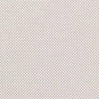 Off-white and beige woven fabric with a dense, regular texture and matte finish; tonal variations create a subtle, repeating pattern.
