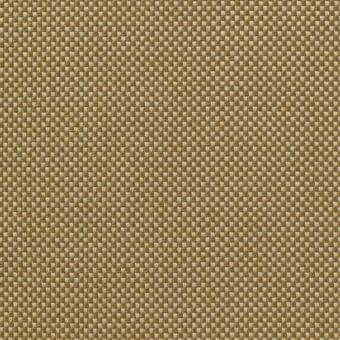 Samar fabric texture, olive-gold and beige geometric squares, woven pattern with raised surface, Lacividina collection 7052.10.