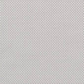 Light gray woven fabric sample displays a grid pattern with subtle tonal variations, dense texture, and matte finish; label reads “lacividina 7052.14”.