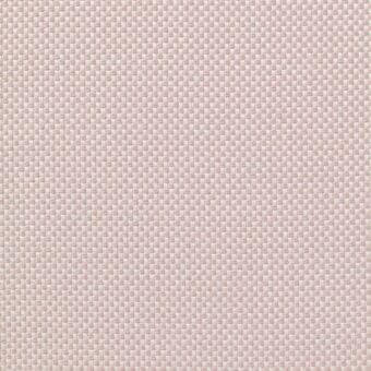 Dusty rose fabric with a dense, square grid weave and uniform texture, presented against a matching solid color background.