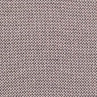 Woven fabric, dusty rose color, repeating square pattern; dense, matte texture with heathered tonal variations, machine-woven construction.