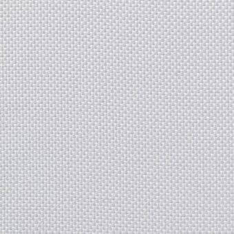 Woven fabric sample, pale gray, uniform texture with square grid pattern; matte finish, label reads “lacividina > fabrics > fabric (a) > samar > 7052.36”.