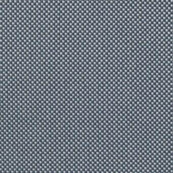 Samar fabric texture, blue-gray woven pattern, repeating geometric lozenge motif, dense nubby weave, matte finish, Lacividina 7052.43.