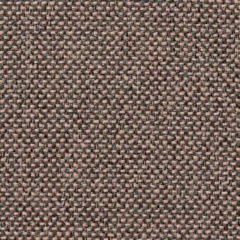 Woven fabric displaying a dark gray and beige square motif pattern, with a visible textile label reading “lacividina avon 7068.02”.