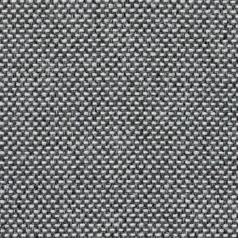 Woven fabric texture, grayscale shades, repeating square pattern, dense uniform weave, matte finish, durable utilitarian aesthetic.